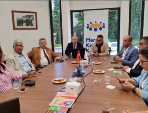 Mersin ve Hatay, ’Kardeş Kent Konseyi’ oldu