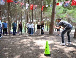 Mersin’de Alzheimer hastaları için etkinlik düzenlendi