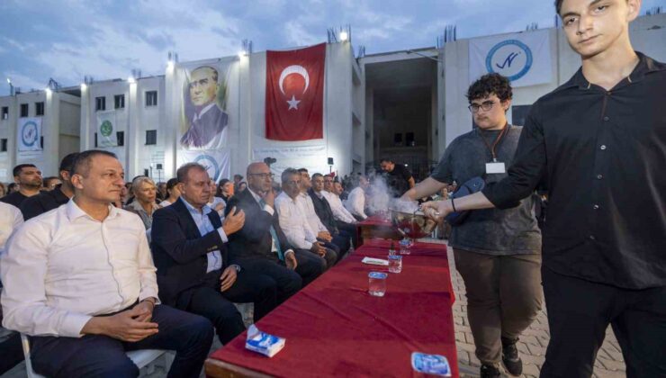 Mersin’de ‘Gadir Hum Bayramı’ kutlandı