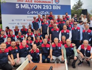 Miran: ‘Aile ilişkisinin temeli evliliktir’