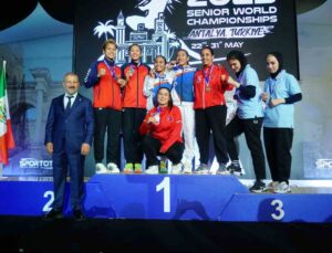 Muaythai Dünya Şampiyonası sona erdi