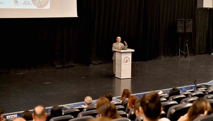 Muratpaşa’da Akdeniz Anemisi Talasemi Önleme Konferansı gerçekleşti