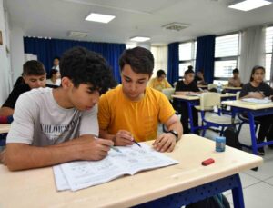 Muratpaşa’nın LGS adayları sınava hazır