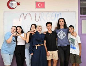 MURGEM’li gençler sınava hazır