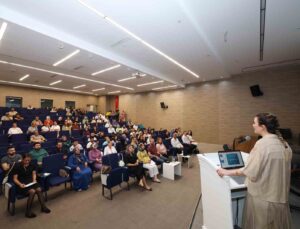 Onikişubat’ta ’Sağlıklı Yaşam’ semineri