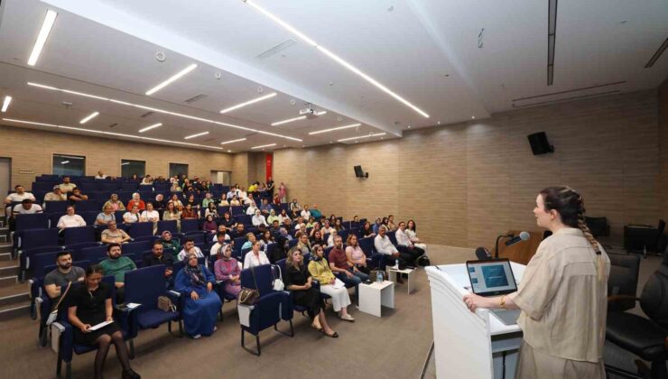 Onikişubat’ta ’Sağlıklı Yaşam’ semineri