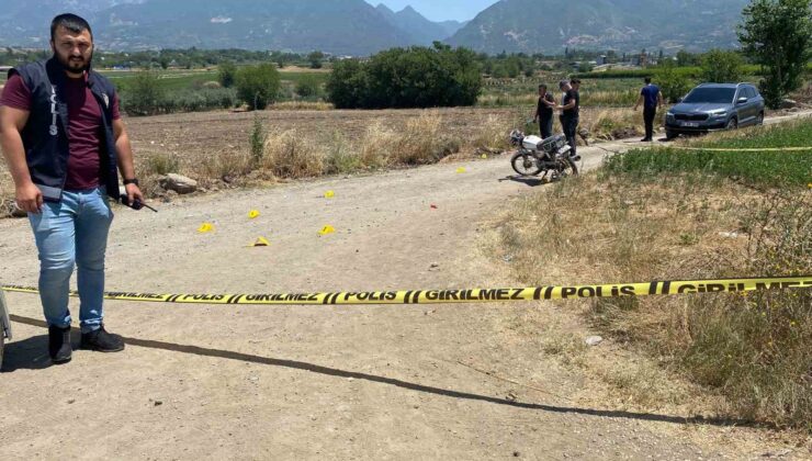 Osmaniye’de silahlı kavga: 2 yaralı