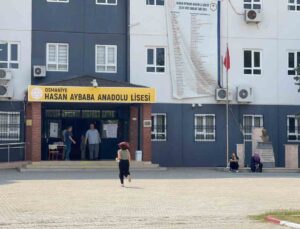 Osmaniye’de YKS maratonunun ikinci oturumu başladı
