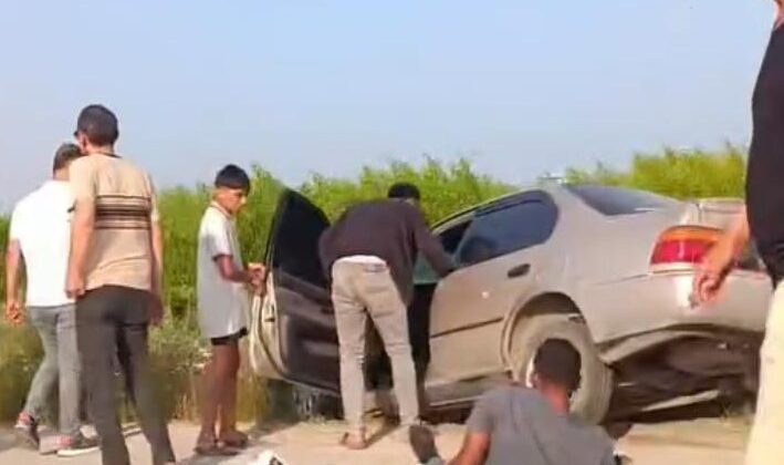 Otomobil ile hafif ticari araç çarpıştı: 7 yaralı