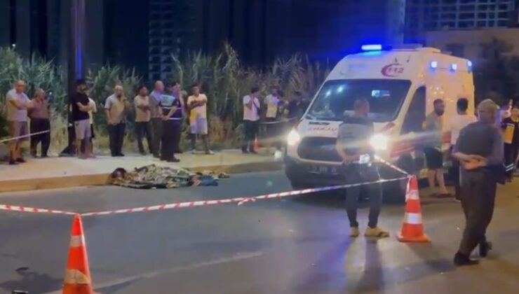 Otomobil, motosikletle çarpıştı: 18 yaşındaki sürücü hayatını kaybetti