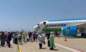 Özbekistan’dan Gazipaşa-Alanya Havalimanı’na ilk direkt uçuş gerçekleşti