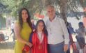 Özel çocuklar mezuniyet coşkusu yaşadı