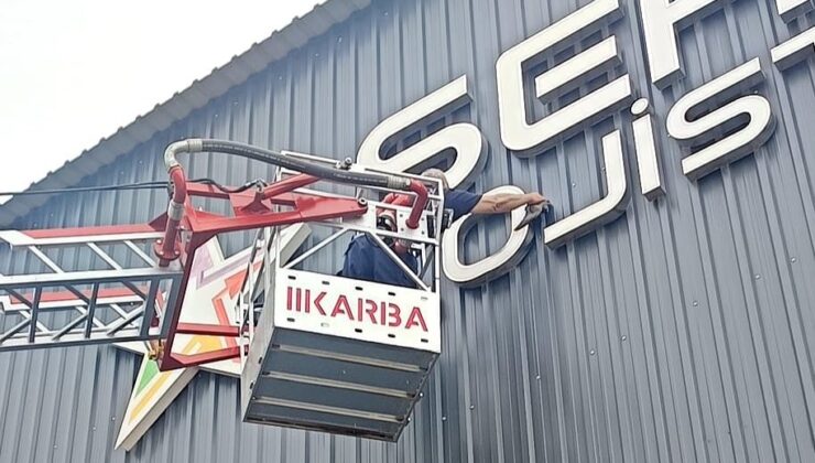 Payas’ta güvercin kurtarma operasyonu