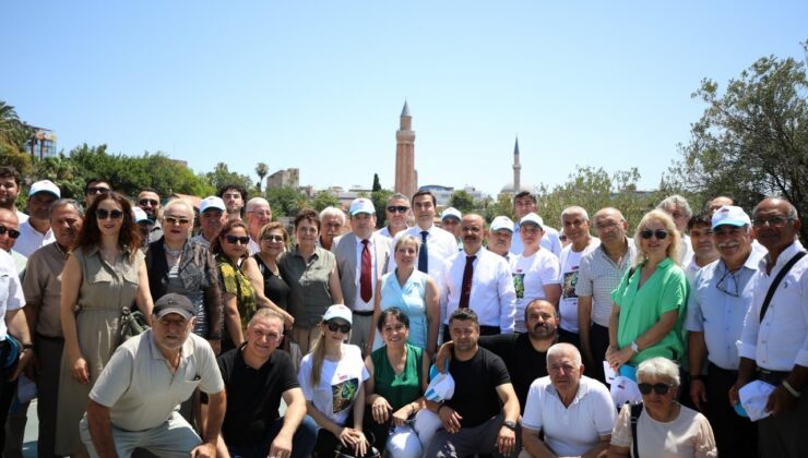 Prof. Dr. Ayşe Muhammetoğlu: “Şu an itibarıyla biz su fakiri adayı bir ülkeyiz”