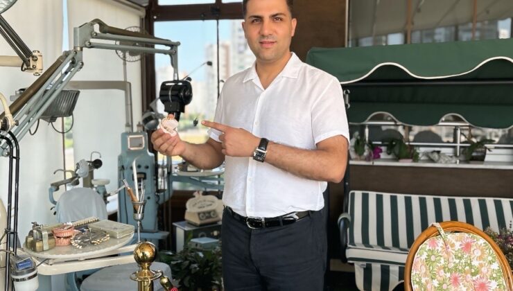 Prof. Dr. Özkan: “Elektronik sigara diş kaybını tetikliyor”