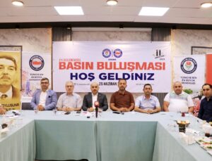 Sarıgeçili: “Adana olarak lider duruşumuzu ve öncü çalışmalarımızı sürdürüyoruz”