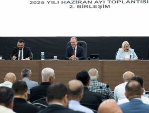 Seçer: “Bu kentte imar kirliliğine müsaade etmeyiz”