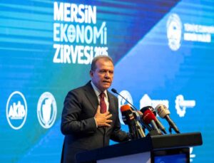 Seçer: “Mersin, dünyanın en saygın fırsatlar kenti”