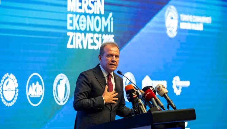 Seçer: “Mersin, dünyanın en saygın fırsatlar kenti”