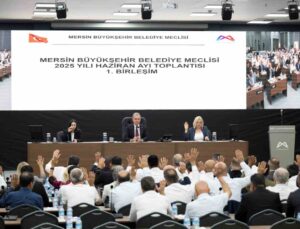 Seçer: “Mersin’de barış ve hoşgörü iklimini hep birlikte yaşatmaya devam edeceğiz”