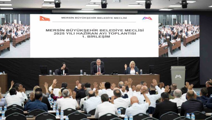 Seçer: “Mersin’de barış ve hoşgörü iklimini hep birlikte yaşatmaya devam edeceğiz”