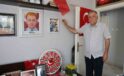 Şehit babalarının hüzünlü günü