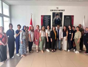 Serik Devlet Hastanesi ‘Anne Dostu Hastane’ unvanı aldı