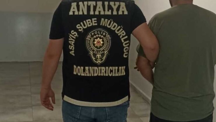 Sosyal medyadan ‘Kara kalem’ siparişiyle dolandırıcılık yapan şüpheli tutuklandı