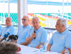 Sporun kalbi Alanya’da atacak