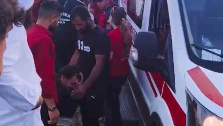 Sulama kanalına düşen Suriyeli çocuk hayatını kaybetti