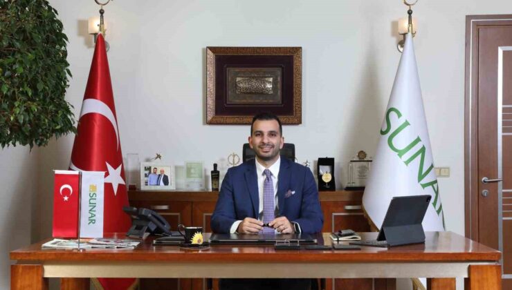 Sunar Yatırım, 2025 hasat sezonunun ilk arpa ve buğdayını deposuna aldı
