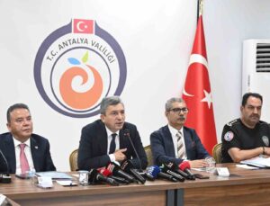 Turizmde yeni denetim planı devreye sokuluyor