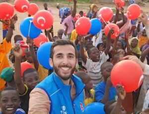 Türkiye’den Afrika’ya uzanan Kurban dayanışması