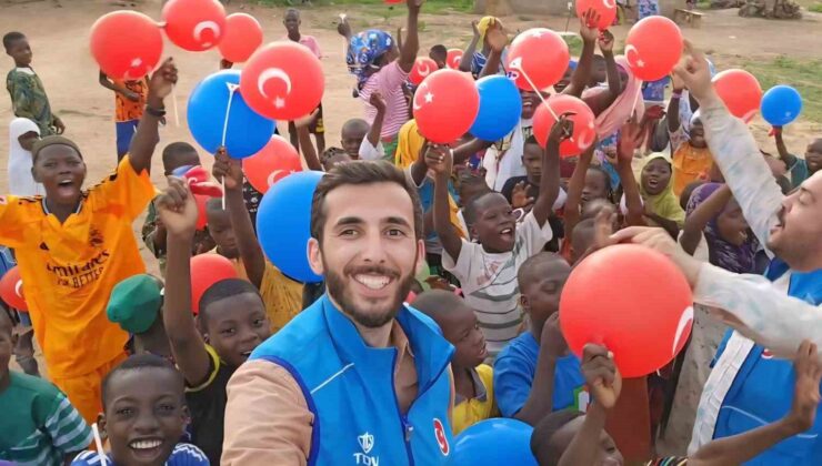 Türkiye’den Afrika’ya uzanan Kurban dayanışması