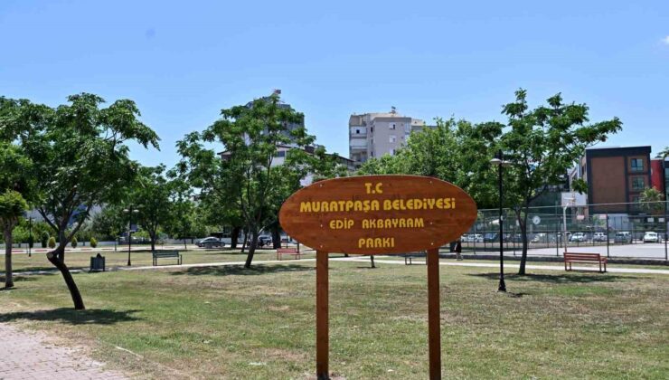Usta sanatçıların isimleri Muratpaşa’da yaşatılacak