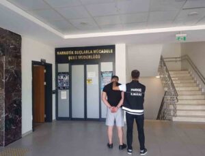Uyuşturucu ticaretinden 12 yıl ceza alan hükümlü yakalandı