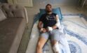 Yaralandığı kazada ehliyetsiz motosiklet kullanmaktan 37 bin TL’lik ceza uygulanan sürücüden tepki