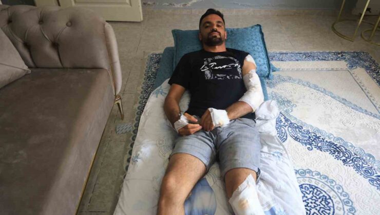 Yaralandığı kazada ehliyetsiz motosiklet kullanmaktan 37 bin TL’lik ceza uygulanan sürücüden tepki