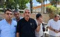 Adana Büyükşehir Belediyesi güvenliklerinin muhtarları darbettiği iddiası