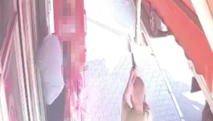 Adana’da silahlı saldırı anı saniye saniye görüntülendi