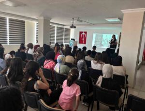 Adana’da UYUMA uygulaması ve NARVAS projeleri anlatıldı