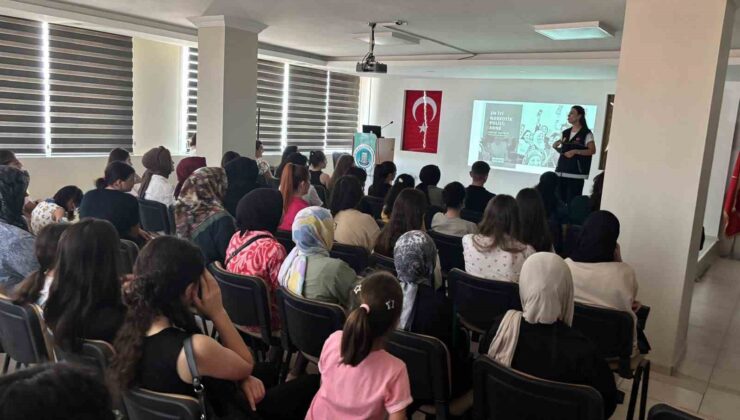 Adana’da UYUMA uygulaması ve NARVAS projeleri anlatıldı