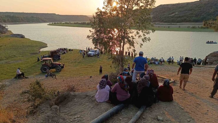 Adana’da uzman çavuş nehirde kayboldu