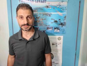 Akdeniz’de deniz suyu sıcaklığı arttı zehirli balıklar geldi