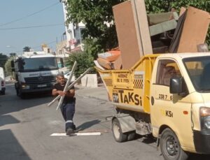 Akdeniz’de her gün tonlarca atık toplanıyor