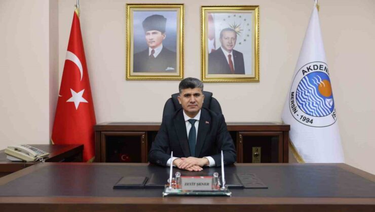 Akdeniz’de yeşil alanlardaki kaçak yapılaşmaya geçit yok