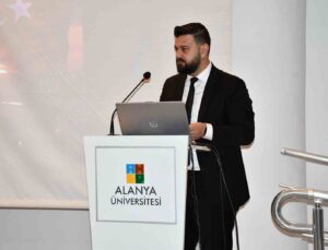Alanya Üniversitesi’nde 15 Temmuz darbe girişimi ve demokrasinin zaferi anlatıldı