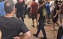 Alanya’da marka avukatları ile esnaf arasındaki arbedede 6 gözaltı