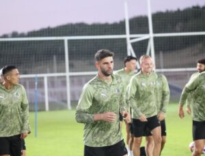 Alanyaspor, kamp için Kayseri’de