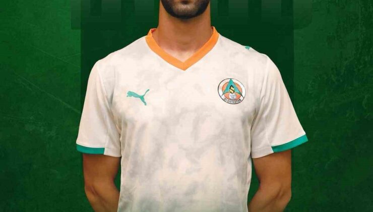 Alanyaspor, Ümit Akdağ’ın sözleşmesini yeniledi
